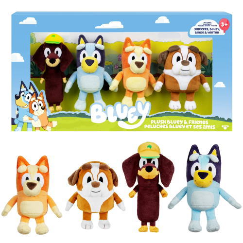 Bluey/ブルーイ