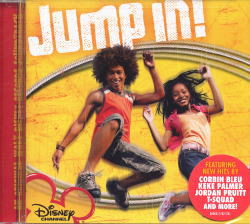 JUMP IN ! サウンドトラックCD