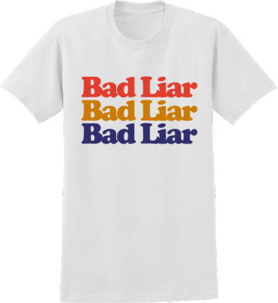 セレーナ・ゴメス Bad Liar ×3 Tシャツ