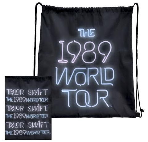 テイラー・スウィフト 1989 World Tour バッグ