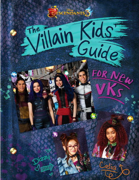 ディセンダント3 The Villain Kids' Guide for New VKs
