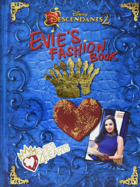 ディセンダント2 Evie's Fashion Book