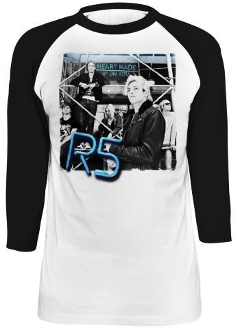 R5 Album Cover Raglan Tシャツ