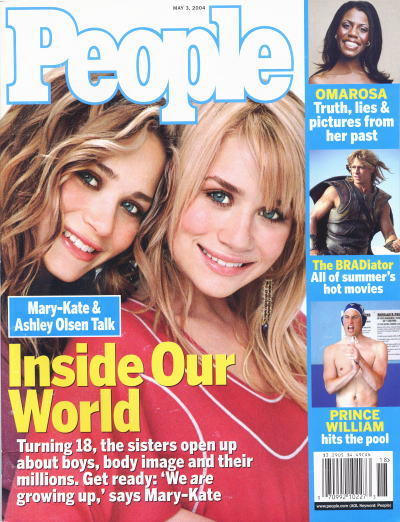 People 2004年5月3日号