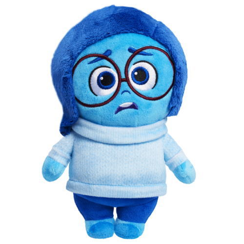 インサイド・ヘッド2 カナシミ プラッシュトイ/ぬいぐるみ