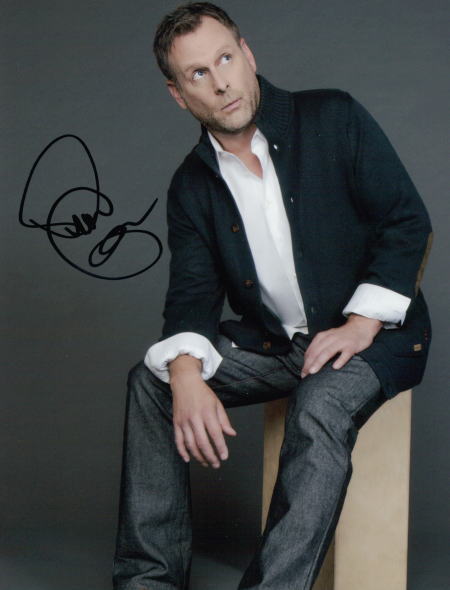 デイブ・クーリエ 直筆サインフォト #03