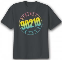 ビバヒル 90210 ロゴTシャツ#01
