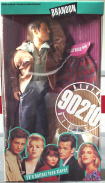 90210 ビバヒル・ブランドン人形