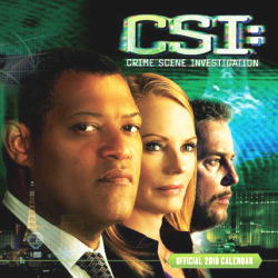 CSI： 2010年カレンダー