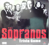 The Sopranos トリビアゲーム