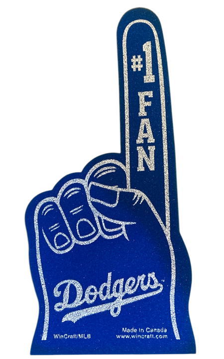MLB LA ドジャース フォームフィンガー