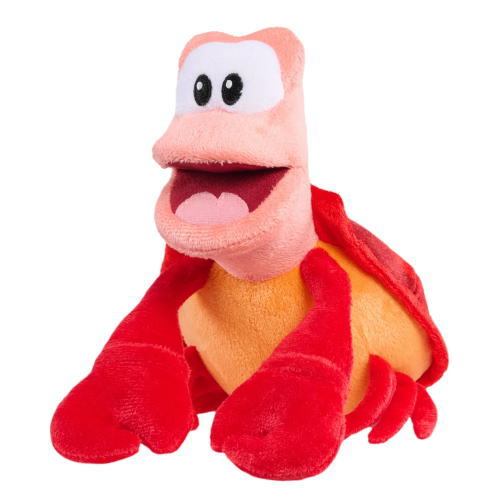 アリエル セバスチャン プラッシュトイ/ぬいぐるみ