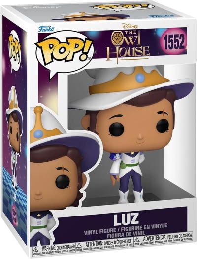 アウルハウス Funko POP! ルース フィギュア